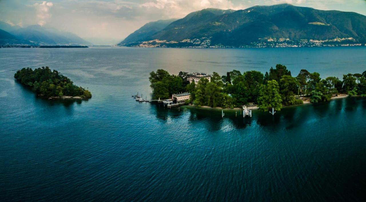 Appartamenti Ramarro Ronco sopra Ascona Exterior photo
