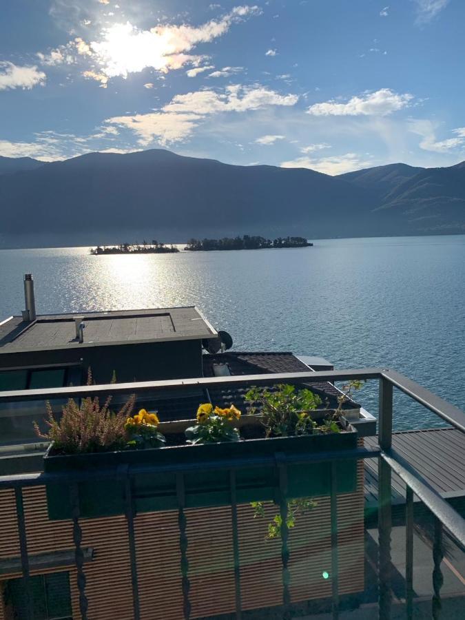 Appartamenti Ramarro Ronco sopra Ascona Exterior photo