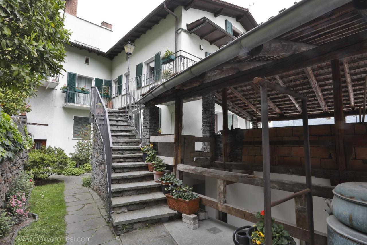 Appartamenti Ramarro Ronco sopra Ascona Exterior photo