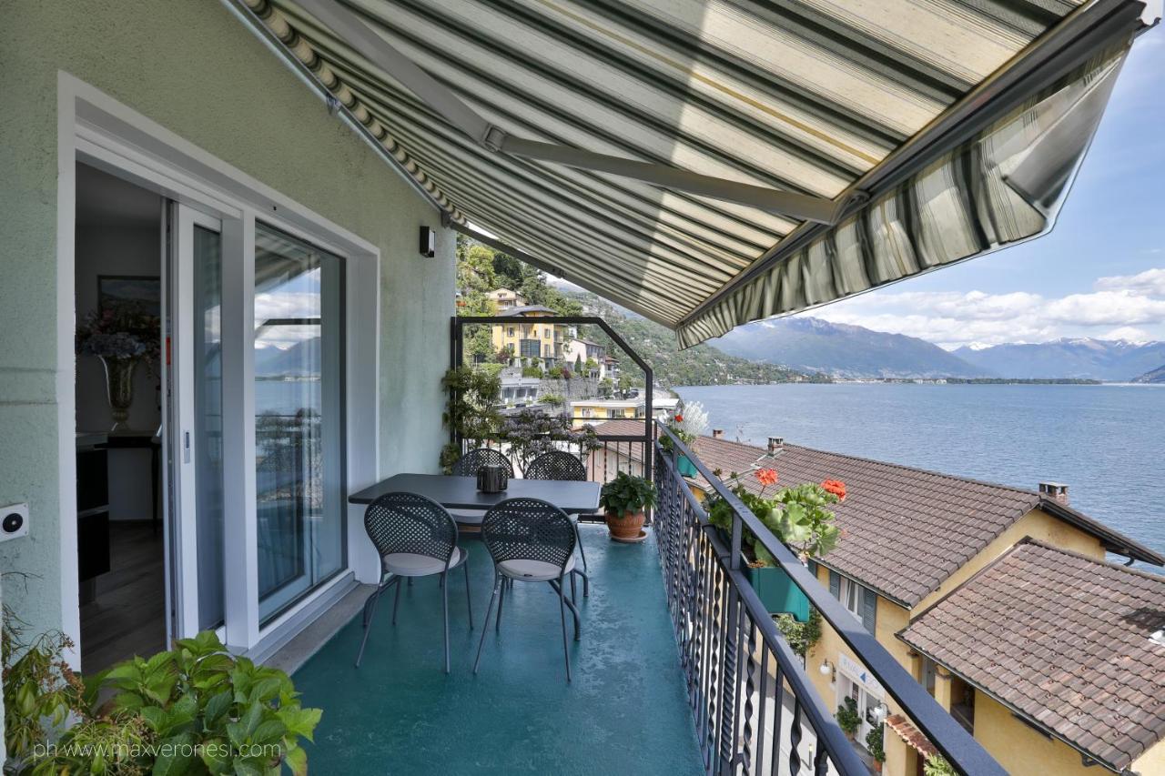 Appartamenti Ramarro Ronco sopra Ascona Exterior photo