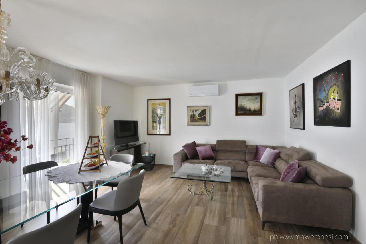 Appartamenti Ramarro Ronco sopra Ascona Exterior photo