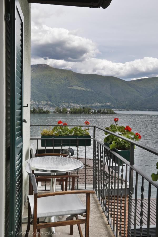 Appartamenti Ramarro Ronco sopra Ascona Exterior photo