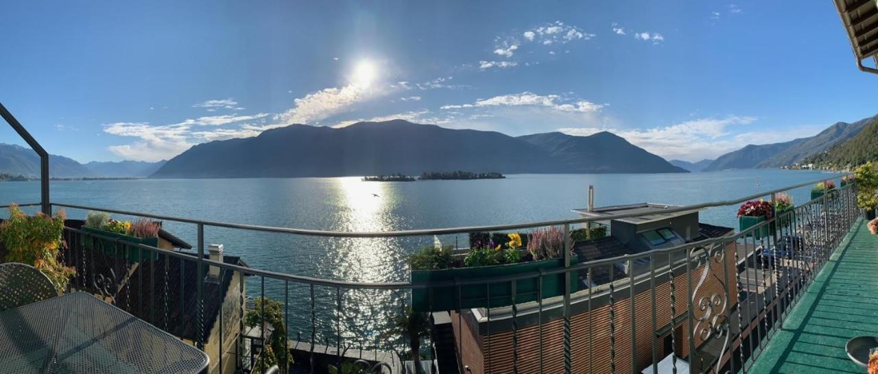 Appartamenti Ramarro Ronco sopra Ascona Exterior photo